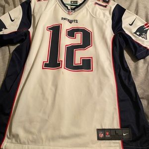 Tom Brady jersey